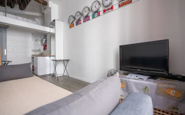 Studio Petit Pompidou - photo 4