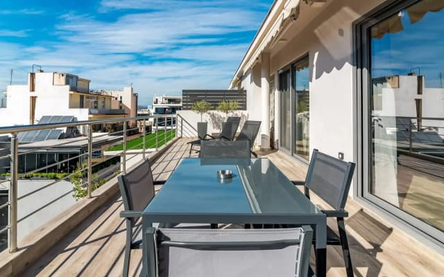 Dreamy Athens Apartments - photo 4