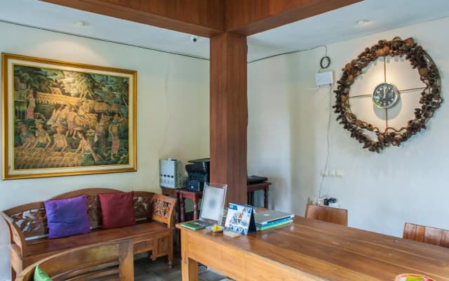 Inata Hotel Monkey Forest Ubud - photo 3