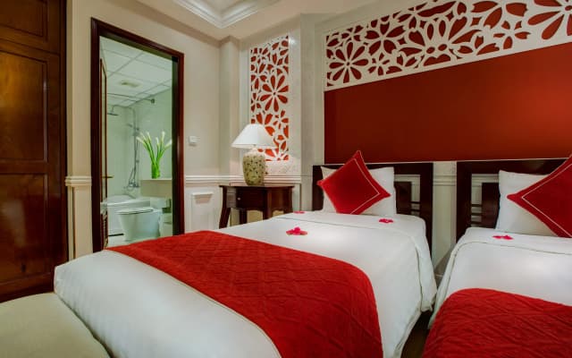 La Beaute De Hanoi Hotel - photo 3
