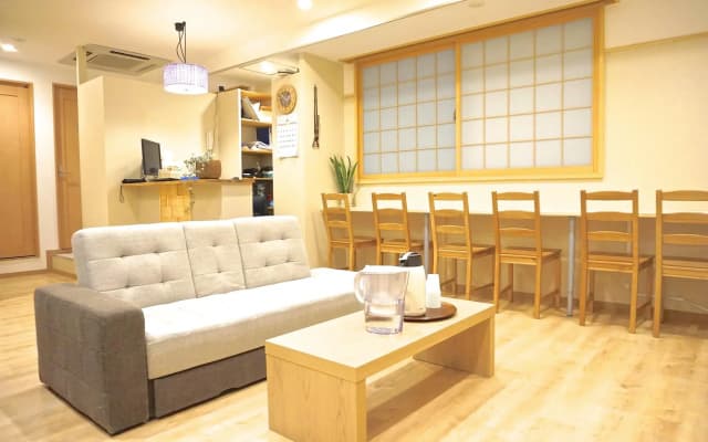 Hostel Rakutsuki - photo 4