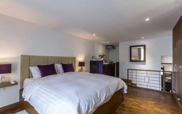 Fabulous Third Floor Apartment Dasiri Downtown Residence - photo 3