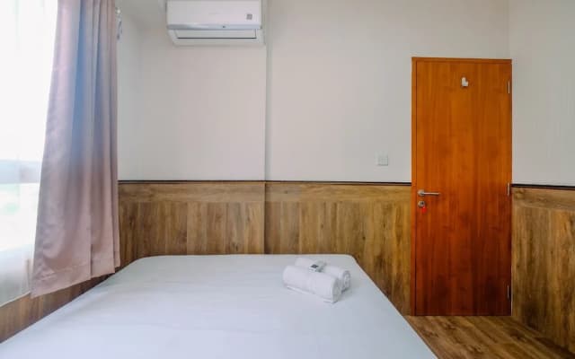 Minimalist & Comfy 2BR @ Titanium Square Apartment - photo 4
