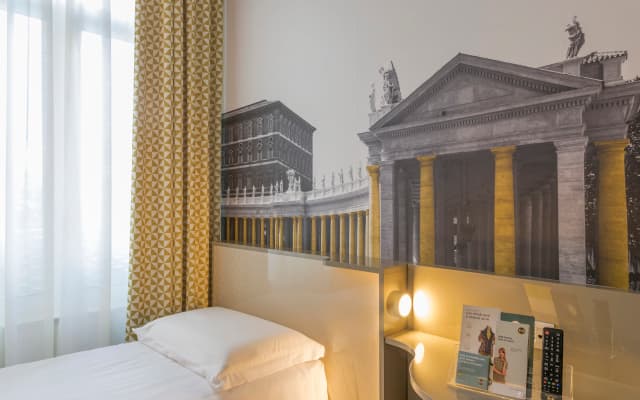 B&B Hotel Roma Pietralata Tiburtina - photo 4