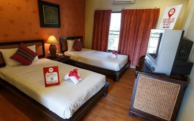 Nida Rooms Elephant 51 Gateway - photo 3