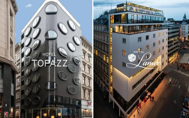 Hotel Topazz & Lamée - photo 2