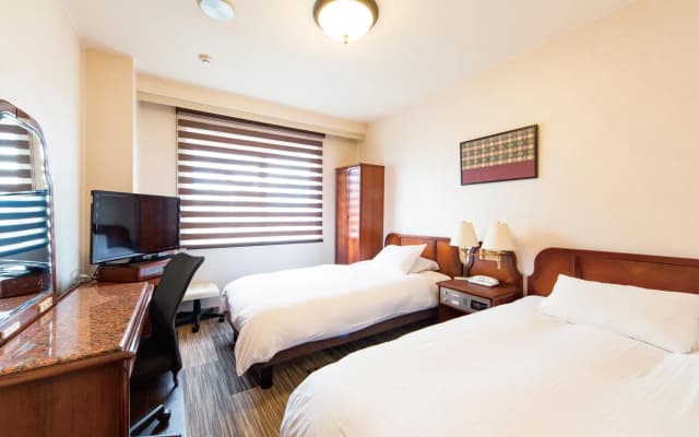 Hotel Claiton Shin-Osaka - photo 5