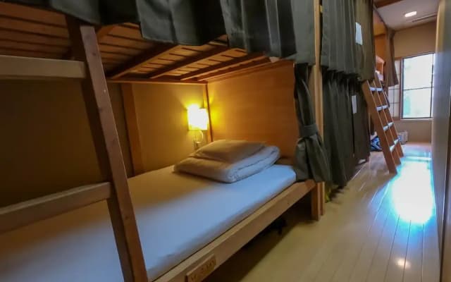 Miyagawacho Hanakanzashi- Hostel - photo 3