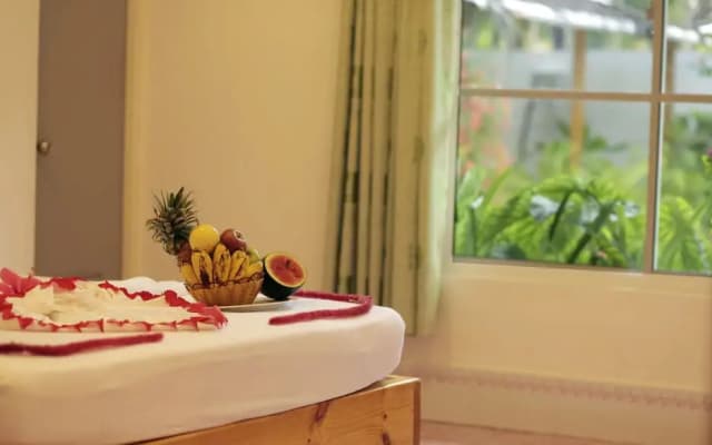 Thoddoo beach view Maldives - photo 3