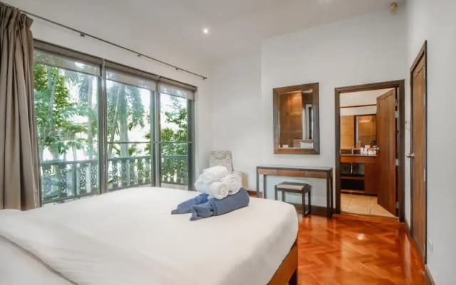 Orchid Pool Villa in Rawai - photo 4
