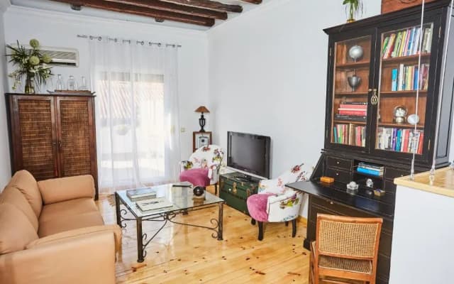 Ático duplex con terraza en puro centro, 2 a 8 pax - photo 2