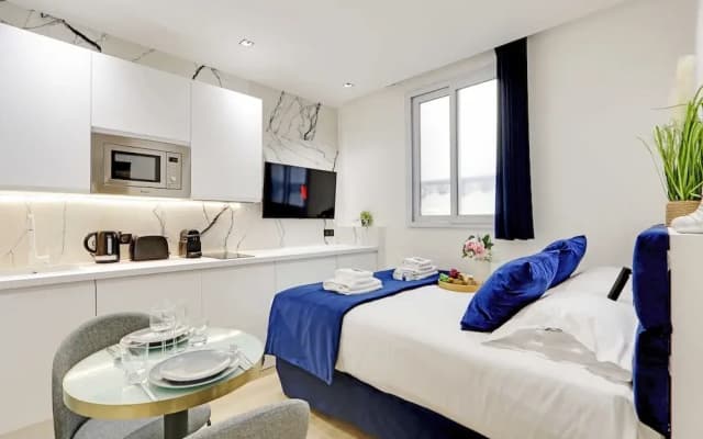 Intimate Studio - 2P - Bonne-nouvelle - photo 5