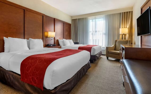 Comfort Suites Miami - Kendall - photo 4