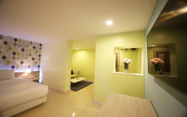 Trebel Service Apartment Pattaya - photo 2