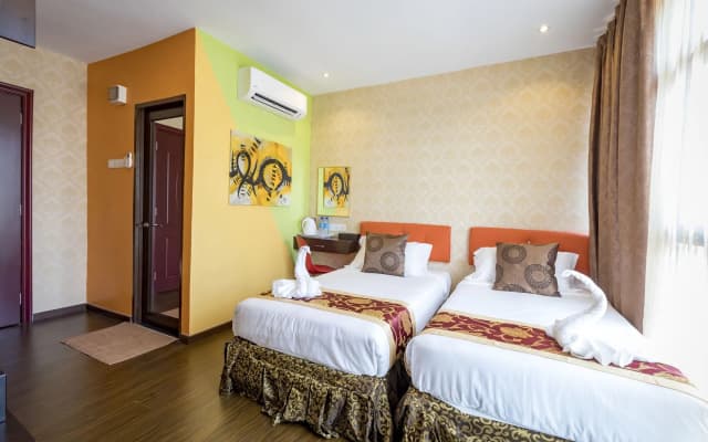 Hamilton Hotel Kajang - photo 5