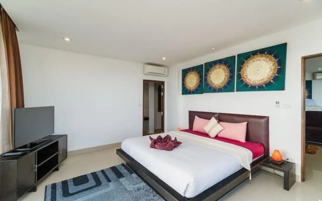 Tropical Sea View Villa - photo 3