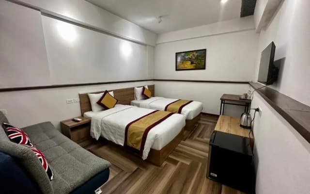 Hanoi Saga Hotel - photo 3