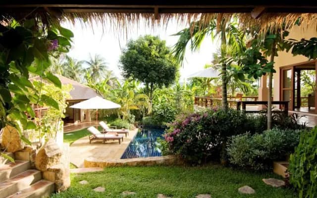 Lamyai Plantation Villa - photo 5