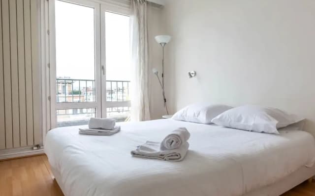 Amiral View Great 1 Bedroom Apartment in Paris - photo 5