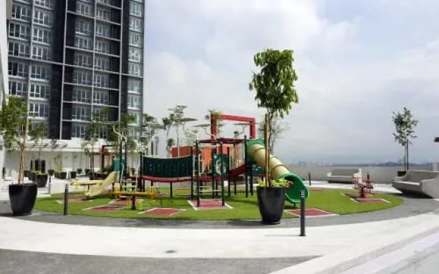 FA Studio Duplex@De Centrum Putrajaya FREE WIFI - photo 4
