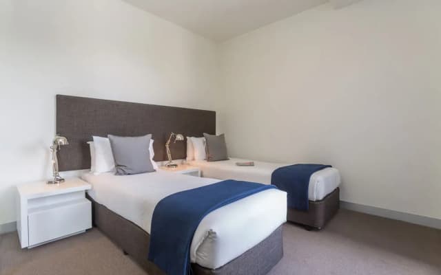 Experience Aria Hotel Apartments - photo 3
