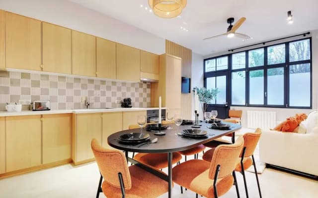 Charming Apartment - 2br/7p - Sacre-coeur / Ramey I - photo 2