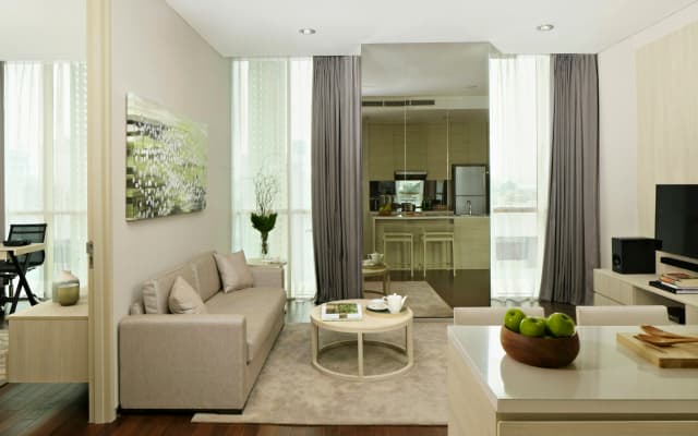 Fraser Residence Menteng Jakarta - photo 4
