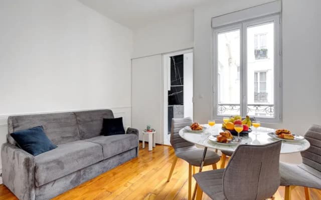 Charming 1BR near Notre Dame - photo 5