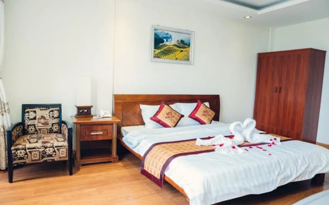Minh Duc Hotel - photo 2