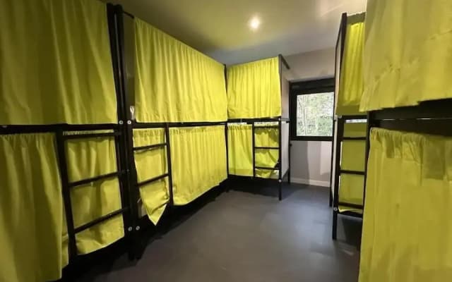 MYD Madriz Hostel - photo 4