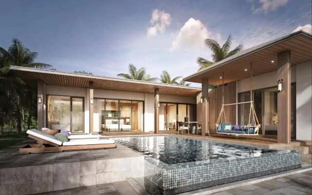 Chatrium Rawai Resort Phuket - photo 4