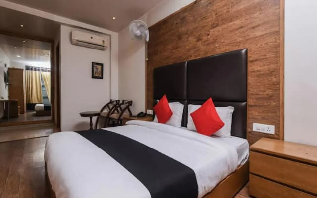 Hotel JPS Residency - photo 2