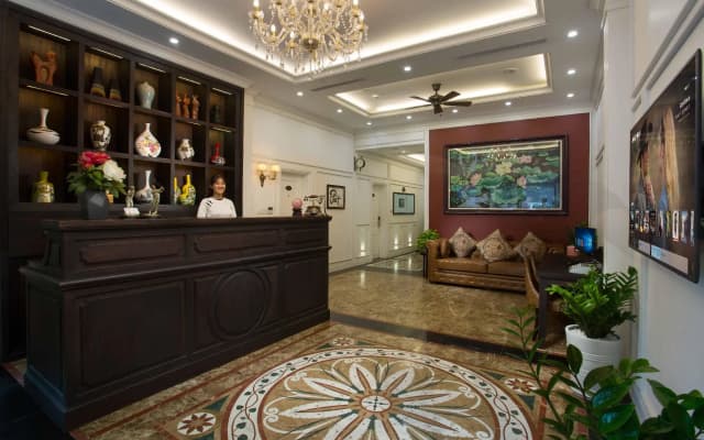 Hotel du Monde - photo 2