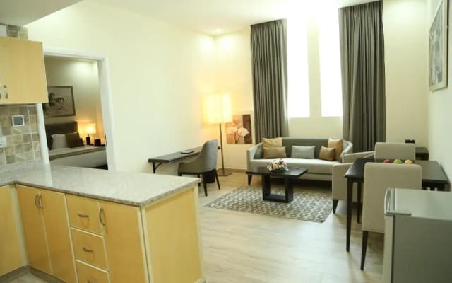 The Uptown by Gewan Fujairah - photo 3