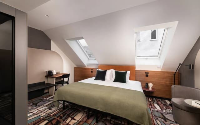 Hotel GIN Budapest - photo 5