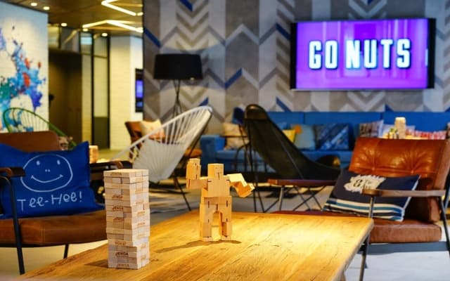Moxy Tokyo Kinshicho - photo 2