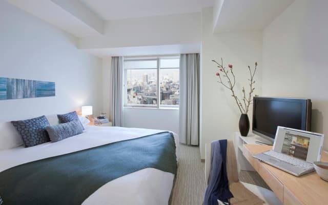 Fraser Residence Nankai Osaka Hotel - photo 3