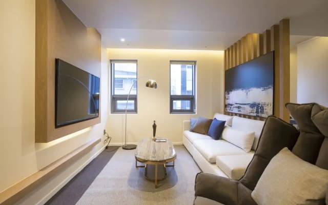 UH Suite The Gwanghwamun - photo 2
