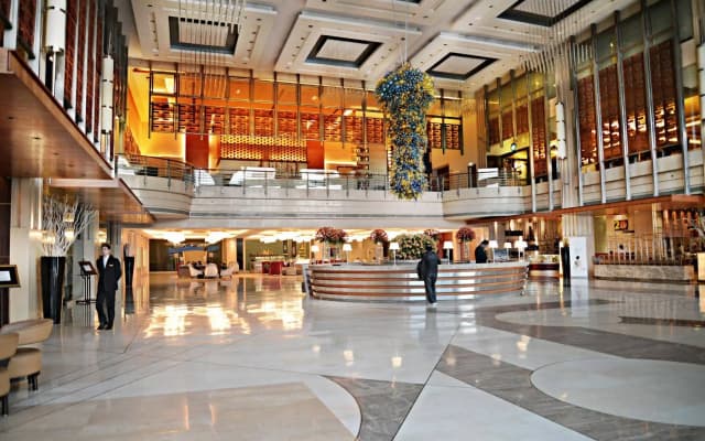 Hyatt Centric Janakpuri New Delhi - photo 2
