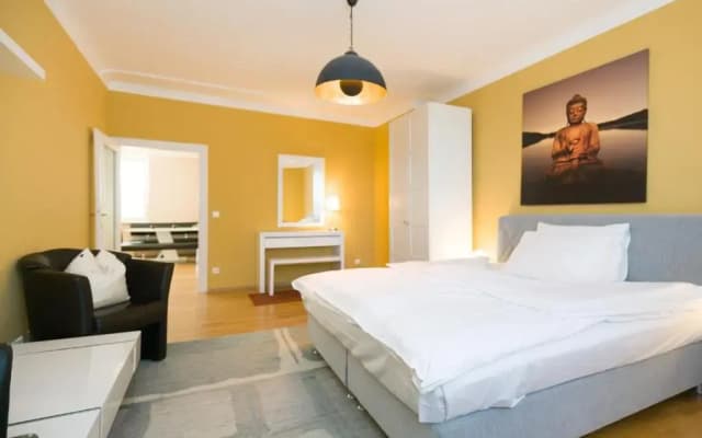 Vienna Apartment 1010 - photo 3