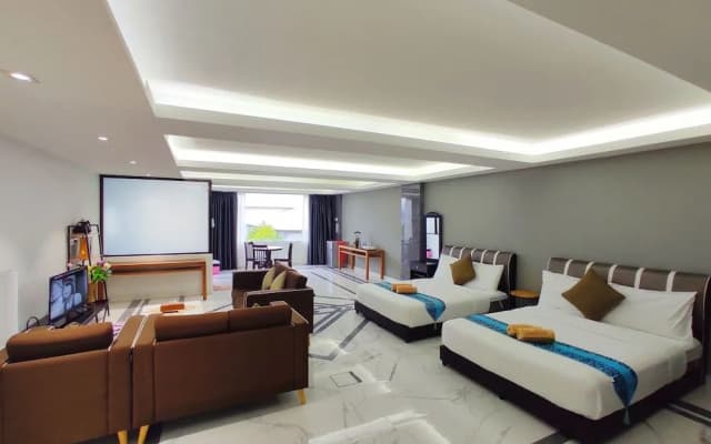 Shell Out Beach Club Suite - Hostel - photo 5