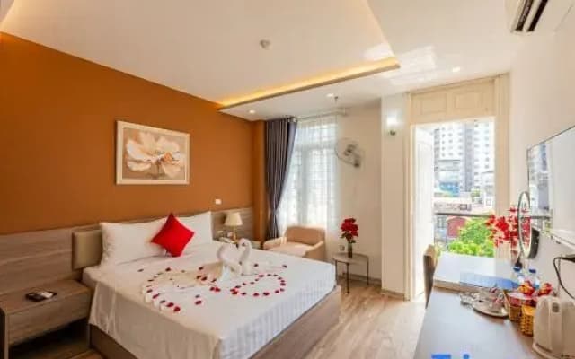 Moon Hotel 2 Do Quang - photo 2