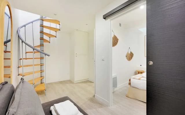 Charming Apartment - 1br/5p - Opera Garnier - photo 2