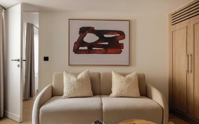 Modern Apartment a/c 1br/2p - Saint-germain - photo 4