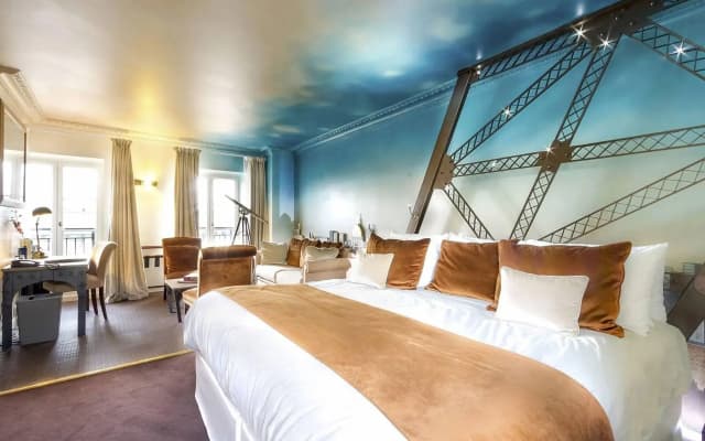 Hôtel Eiffel Trocadéro - photo 4