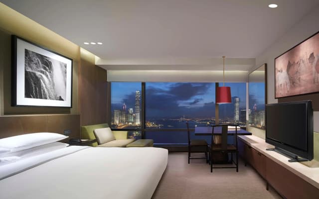 Grand Hyatt Hong Kong - photo 4