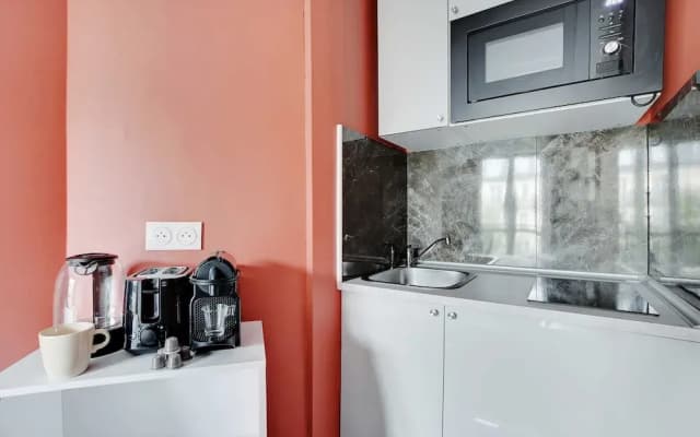 Cosy Studio - 2P - Porte Saint-martin - photo 5