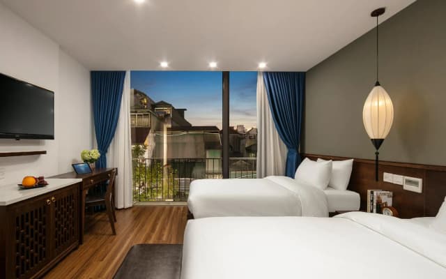 Hanoi Exclusive Hotel - photo 3