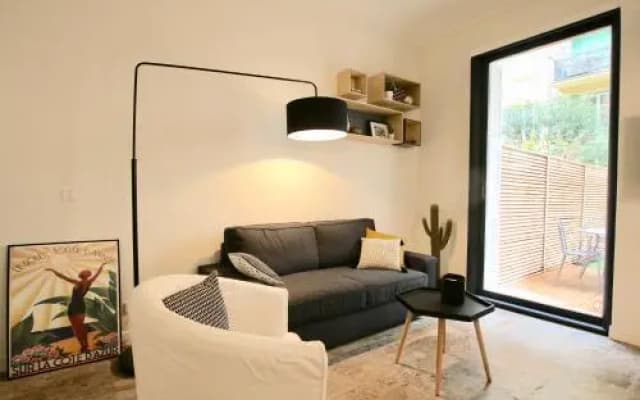Bel appartement avec jardin hyper centre Nice - photo 4