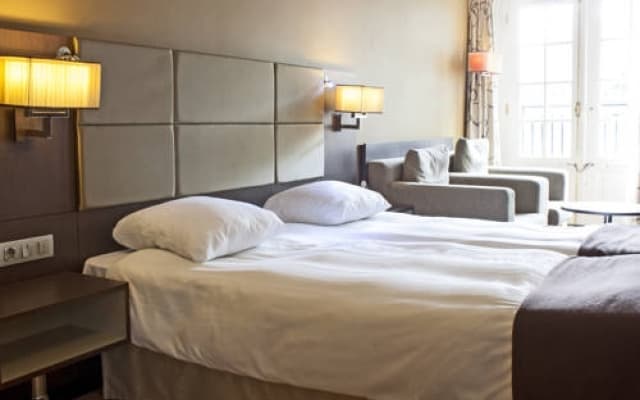 NH Collection Amsterdam Barbizon Palace - photo 4